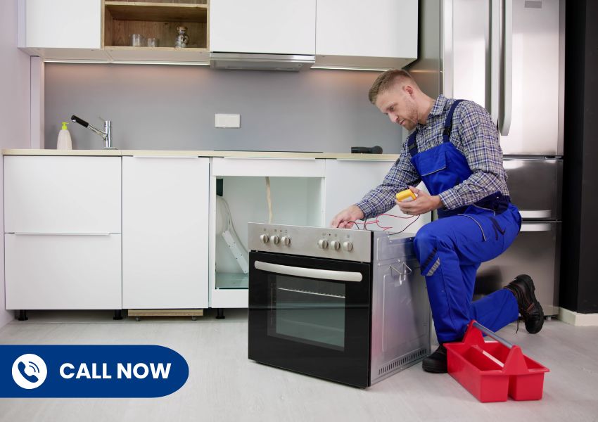 Appliance Repair Services in Wallace, KS